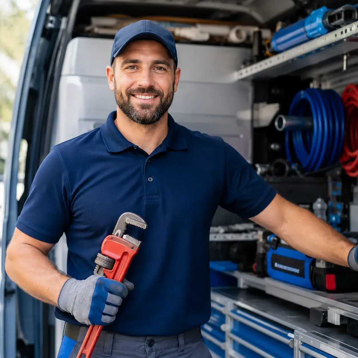 Local emergency plumbing professionals in Loganville, WI