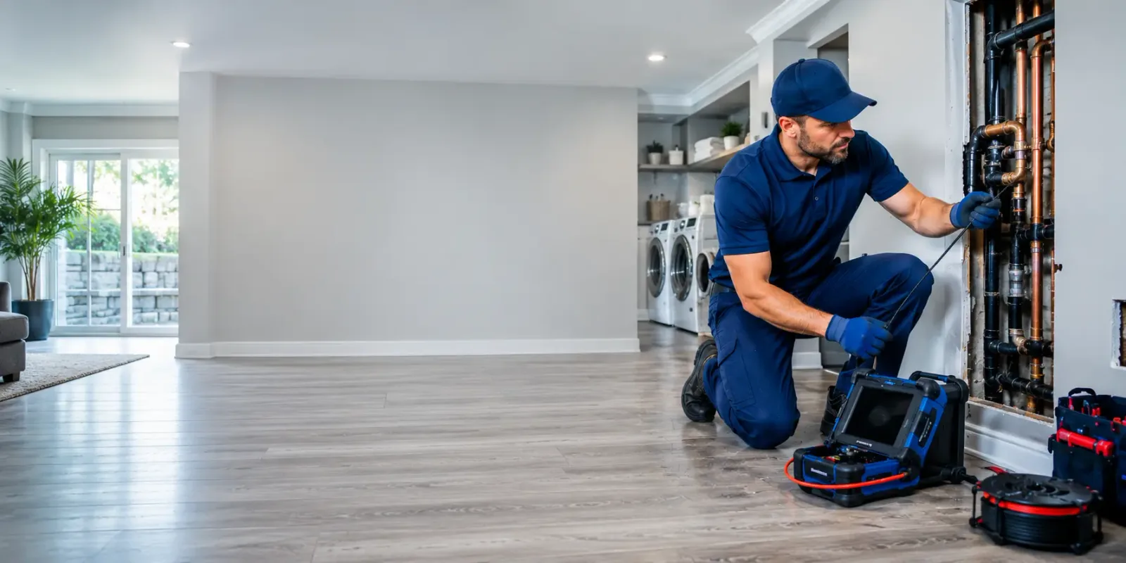 Emergency plumbing questions in Loganville, WI