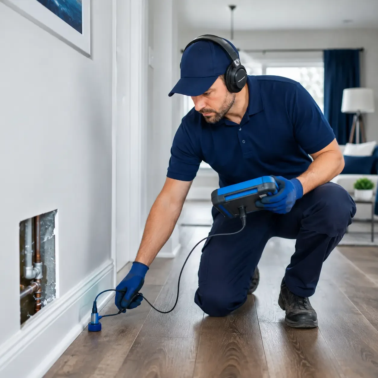 Emergency plumbing professionals serving Loganville, WI
